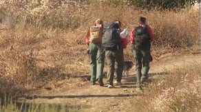 Hiker found dead after placing distress call amid California heat wave