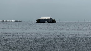 Return of California's Tulare Lake floods farms, threatens way of life for communities