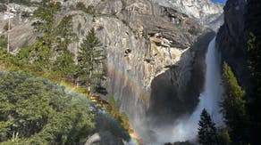 Floods threaten Yosemite National Park over Fourth of July weekend