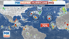 Bryan Norcross: Robust tropical disturbance near Africa is on track to be the next storm to watch