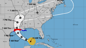 New forecast cone to be tested by National Hurricane Center during 2024 season