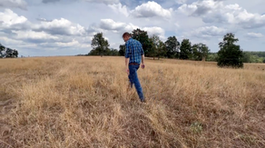 Southern Missouri ranchers fight brush fires amid drought, heat