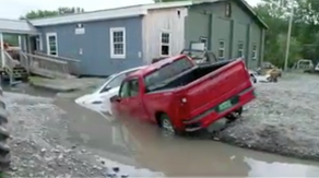 Vermont flooding destroys veteran's family photos, grandfather's World War II uniform